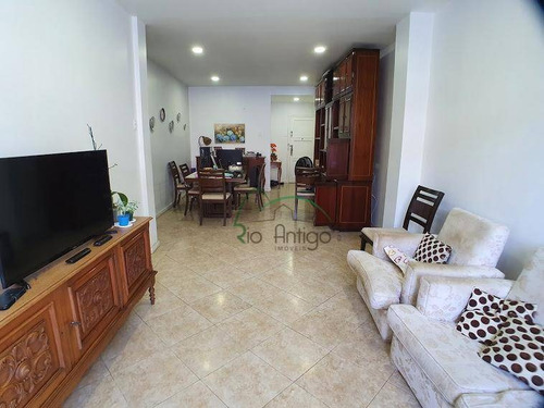 Imagem 1 de 30 de Apartamento - Rua Gago Coutinho - Venda - Laranjeiras - Ap1287