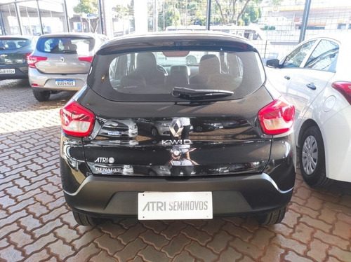 Imagem 5 de 11 de Kwid Zen 1.0 Flex