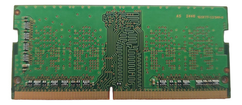 Memória Notebook Smart 4gb Ddr4 3200mhz Sms4wec3c0k0446scg