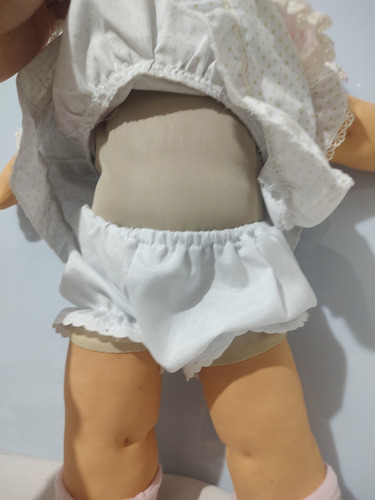 Boneca Quem Me Quer Rosa Original Antiga Da Estrela - 45cm (Usado)