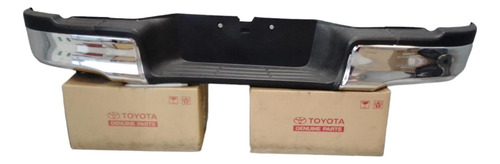 Paragolpe Trasero Toyota Hilux 2015-2022 Bodamar Repuestos