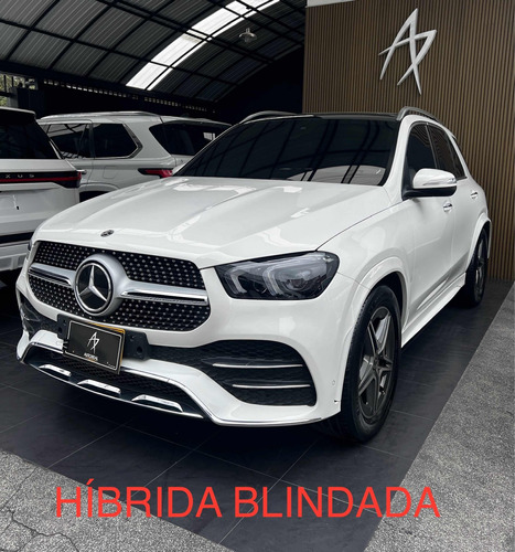 Mercedes-benz Gle450 3.0 4matic