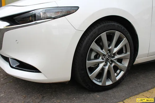 Mazda 3 2.0 Grand Touring At Hibrido Ligero - Mhev