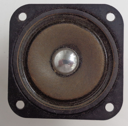  1 Bafle Parlante Tweeter De Alnico Grundig Box 256a 0 250a