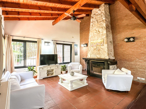 Venta Permuta Casa Quinta En Loma Verde Escobar