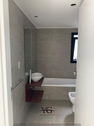 Evoque Olazabal - 4 Ambientes En Piso Alto Con Vista Abierta A Estrenar
