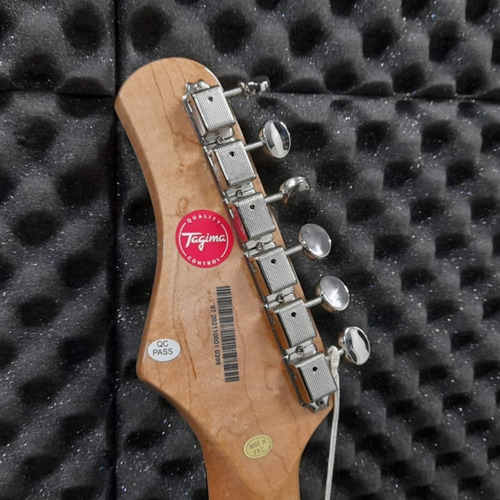 Imagem 8 de 8 de Guitarra Tagima T-635 Classic Sunburst