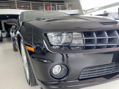 Chevrolet Camaro 6.2 SS COUPÉ V8 GASOLINA 2P AUTOMÁTICO