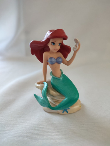 La Sirenita Ariel Con Perla Disney 