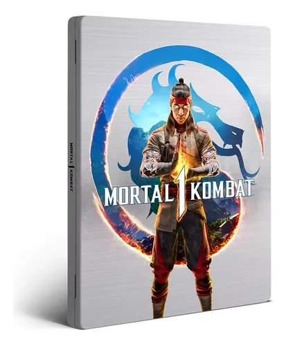 Jogo Mortal Kombat 11 Ultimate Edition - PS5