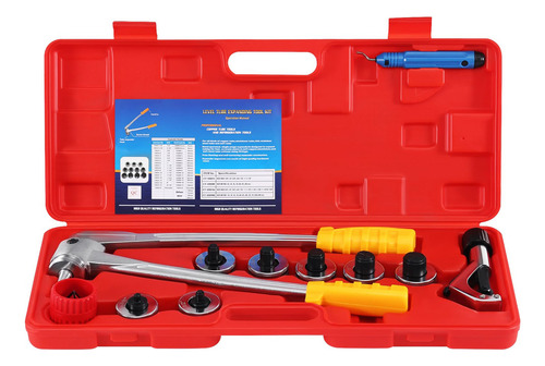 Iglobalbuy Herramienta Expansora De Tubo De Palanca De 3/8 A