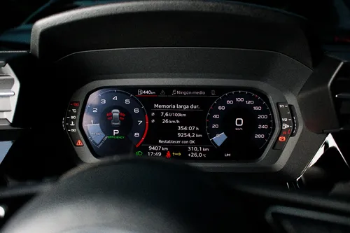 Audi A3 Sedan TSFI AMBITION