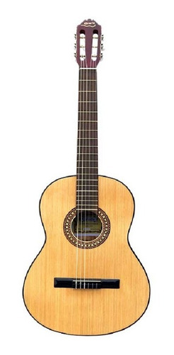 Guitarra Electrocriolla Gracia M7 Eq