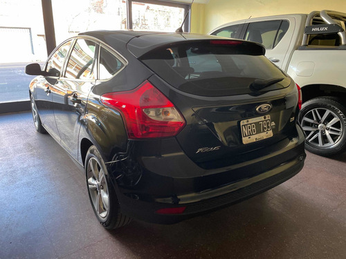 Imagen 8 de 18 de Ford Focus Iii 2014 1.6 Sedan S