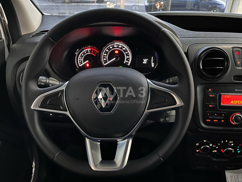 Renault Kangoo 5 Asientos Gris Entrega Inmediata (ft)