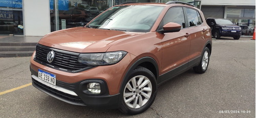 Volkswagen T-Cross 1.6 Trendlinde Mt