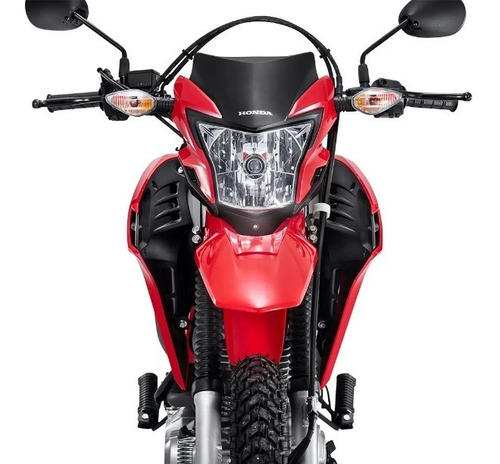 Imagem 6 de 14 de Honda Nxr 160 Bros 2022 No Consórcio Honda