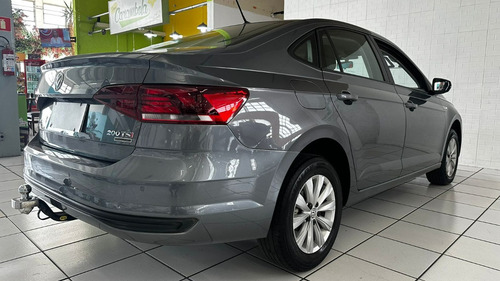 Volkswagen Virtus 1.0 Comfortline 200 Tsi Aut. 4p