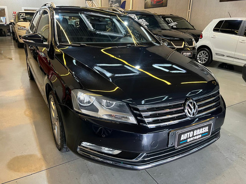Volkswagen Passat Variant Passat Variant 2.0 FSI Turbo
