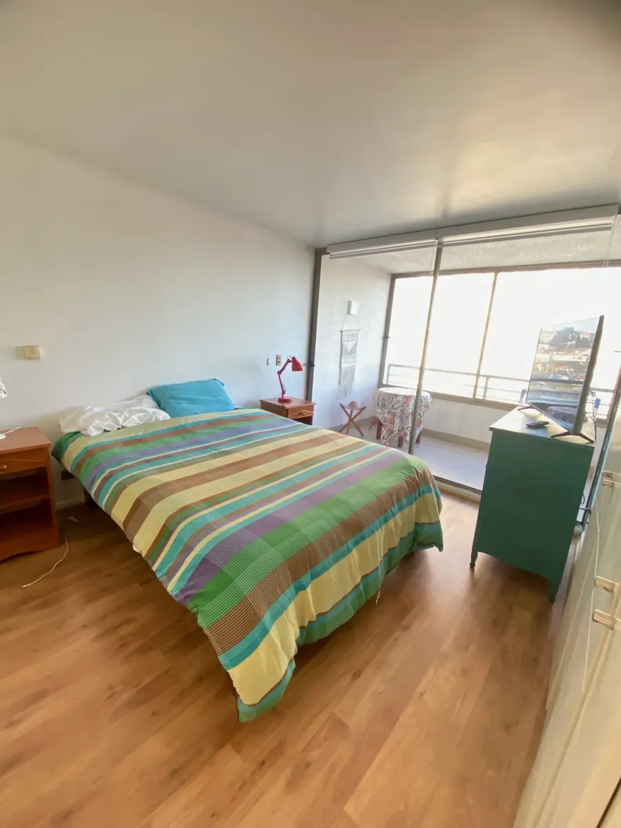 Imagen 5 de 17 de Venta Depto. 2 Dormitorios Y 2 Baños Sector Montemar Concón