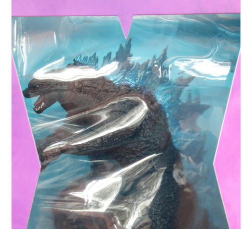 Sin Abrir S H Monsterarts Jp Godzilla 2024 Godzilla X Kong (Usado)