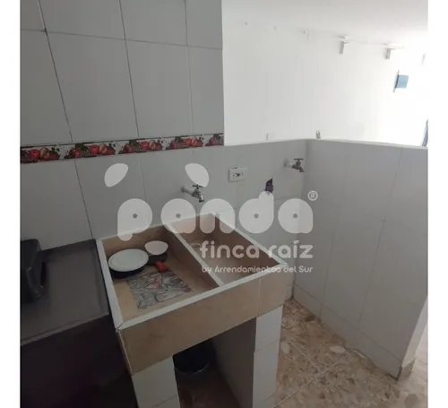 Apartaestudio En Alquiler En Envigado - Trianon