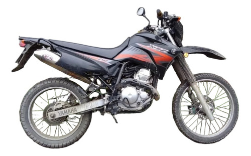 Silenciador Yamaha Xtz 250 Deportivo