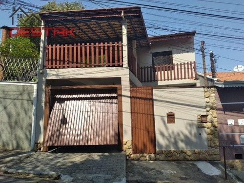 Imagem 1 de 15 de Ref.: 5733 - Casa Em Jundiaí Para Venda - V5733