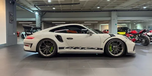 Porsche 911 4.0 Gt3 Rs