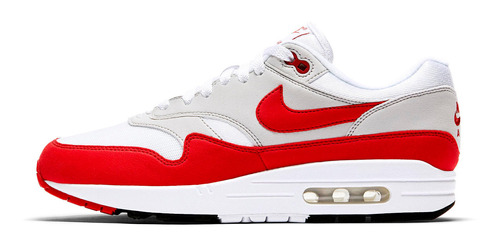 Zapatillas Nike Air Max 1 Anniversary Red 908375-103   