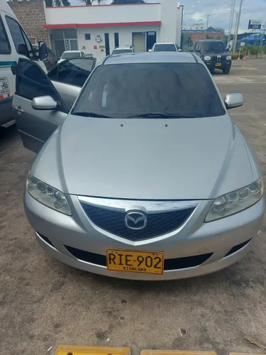 Mazda 6 2.0 Lfnm4