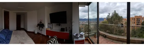 Vendo Apartamento De 275m +250 Terraza Privada, Conjunto Bosque Verde