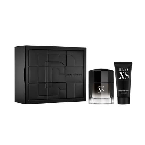 Perfume Importado Paco Rabanne Xs Black Men Edt X100ml Cofre