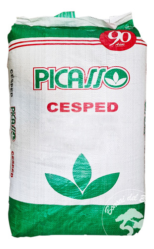 Semilla Cesped Picasso  Excel Bermuda  Premium X 5 Kg