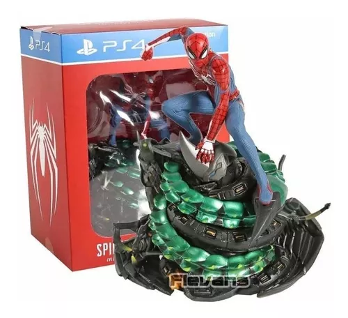 Marvel's Spider-Man 2 Edição Colecionador custa 249 euros