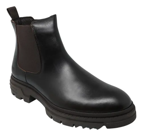 Botines tipo chelsea sale