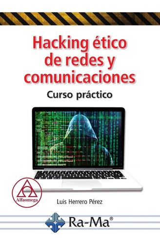Libro Hacking Ético De Redes Y Comunicaciones