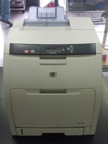 Impresora Hp 3600