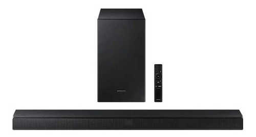 Imagen 2 de 2 de Barra De Sonido Samsung Modelo Hw-t550 320 Watts