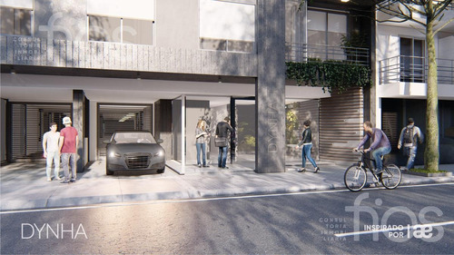 Imagen 30 de 30 de Venta Departamento Monoambiente Con Balcón Y Amenities Barrio Martin A Estrenar