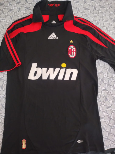 Camiseta Milán De Época 2007