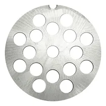 Comprar Disco Devi Afilable Para Picadora De Carne N° 32 De 14 Mm