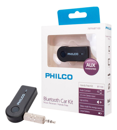 Transmisor Philco Bluetooth Bt100