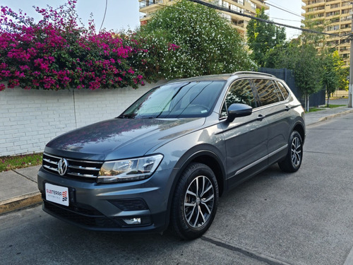 Volkswagen Tiguan Tdi 2.0 Comfortline at 4x4 