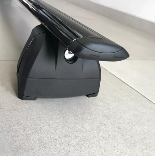 Imagen 3 de 7 de Barras Portaequipaje Wingbar Negras Crv, Tucson, Sportage...