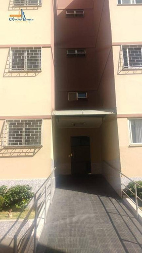 Apartamento Com 3 Dormitórios À Venda, 72 M² Por R$ 230.000,00 - Vila Industrial - Anápolis/go - Ap0479