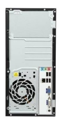 Cpu Hp P2 , Amd E1 1200 1.4 Ghz, 4gb Ddr3, 160gb Hd (Usado)