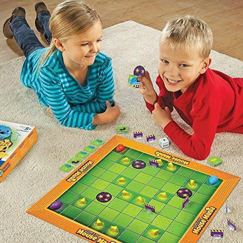 Recursos De Aprendizagem: Jogo De Tabuleiro Code & Go Robot