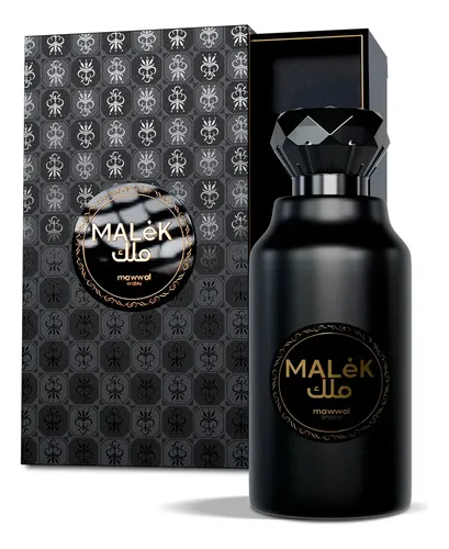 Mawwal Malek Eau De Parfum Unissex Perfume Arabe 100ml