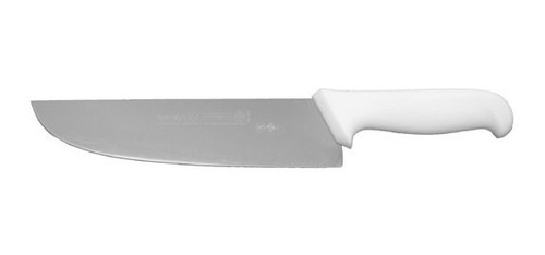 Cuchillo  Mundial Carnicero Blanco 10 Pulgadas 250 Mm